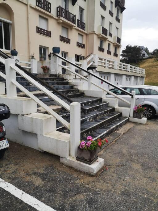 Studio De La Mer A Donville Les Bains Exterior photo
