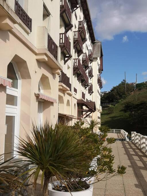 Studio De La Mer A Donville Les Bains Exterior photo